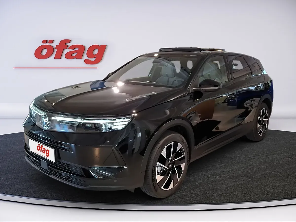 Opel Grandland 2025 photo 2