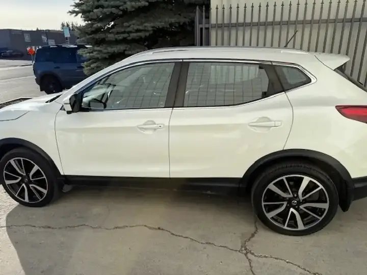 Nissan Qashqai 2018 photo 3