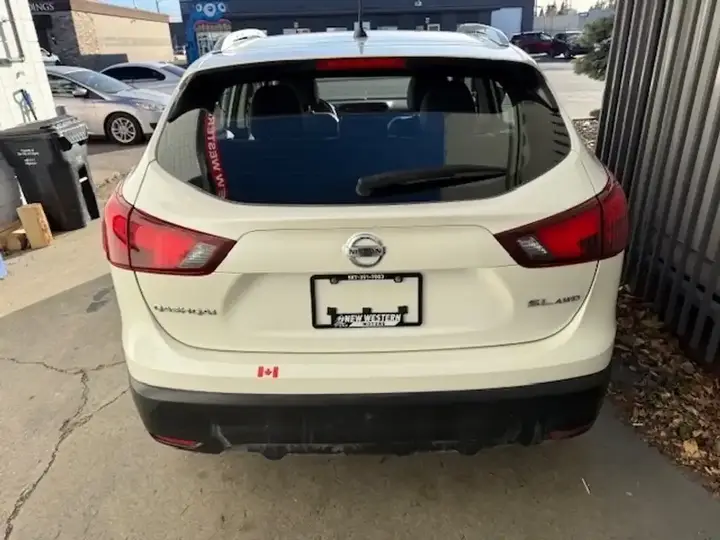 Nissan Qashqai 2018 photo 5