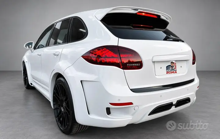 Porsche Cayenne 2013 photo 4