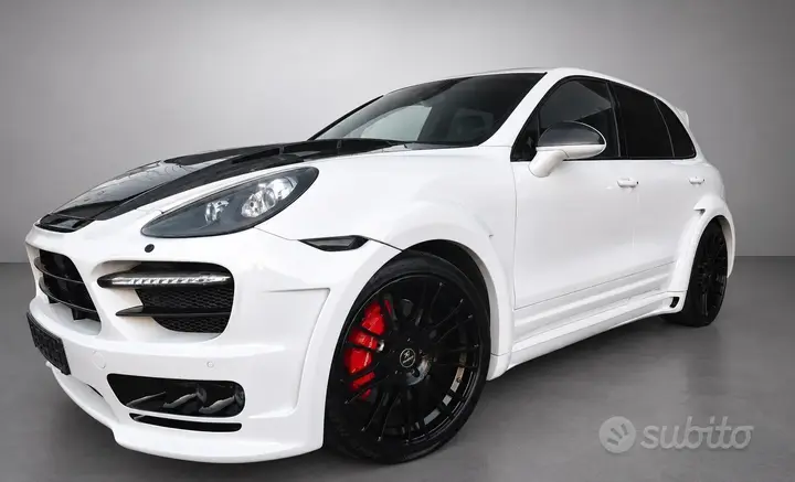 Porsche Cayenne 2013 photo 2