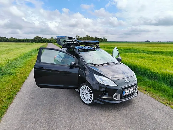 Ford Ka 2012 photo 2
