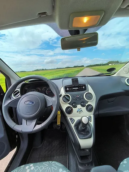 Ford Ka 2012 photo 5