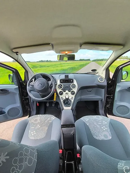 Ford Ka 2012 photo 4