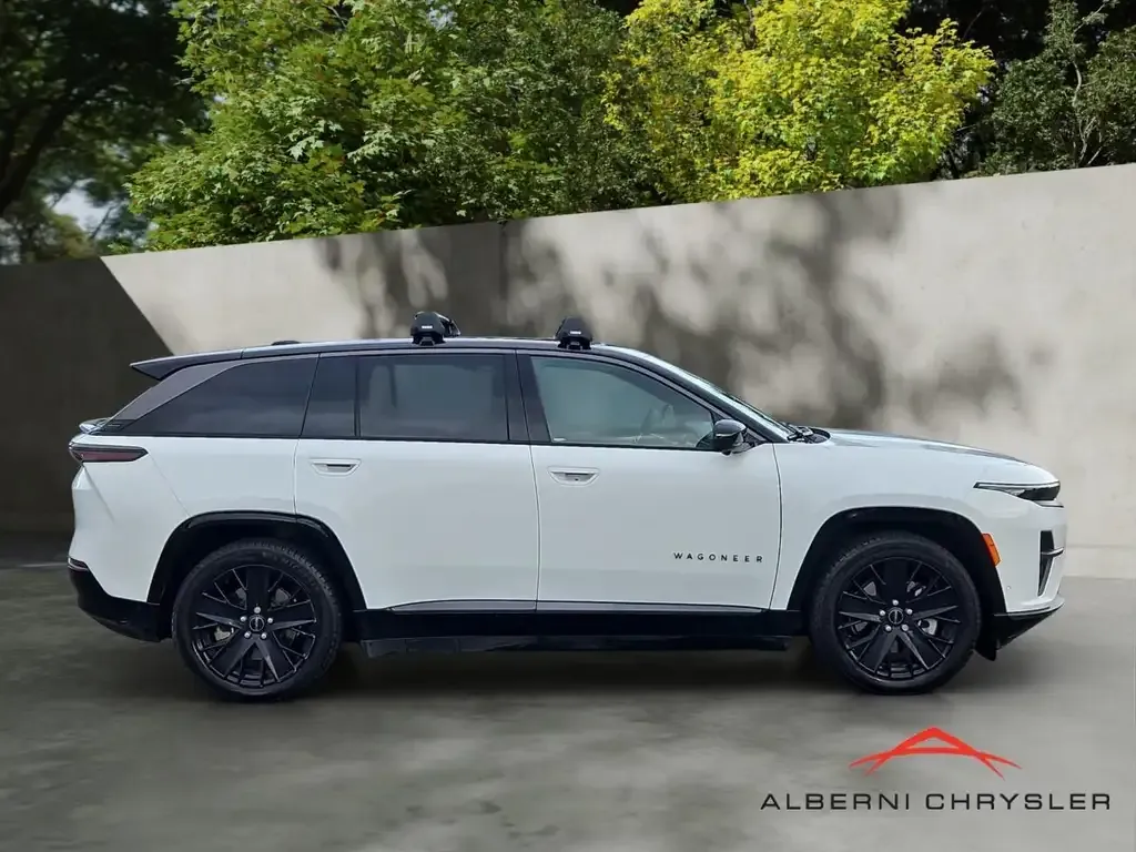 Jeep Wagoneer S 2024 photo 4