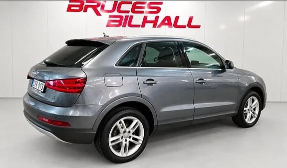 Audi Q3 2014 photo 5