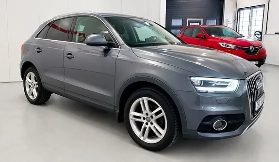 Audi Q3 2014 photo 4