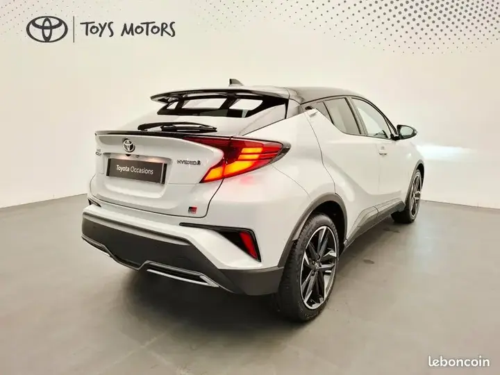 Toyota C-Hr 2023 photo 5