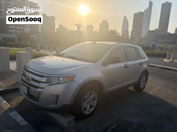Ford Edge 2013 photo 2