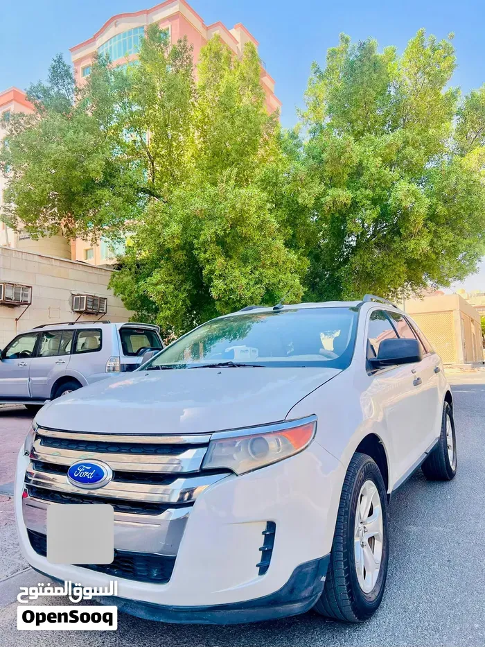 Ford Edge 2013 photo 5