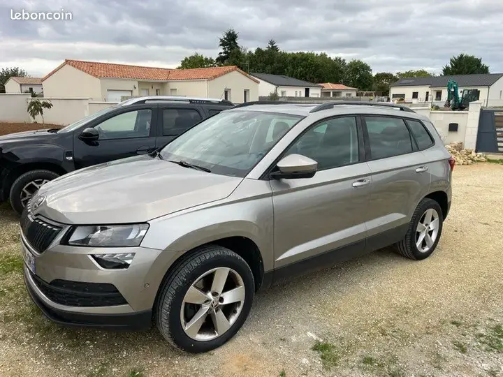 Skoda Karoq