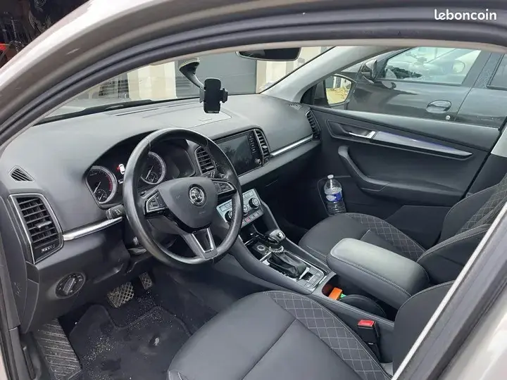 Skoda Karoq 2018 photo 3