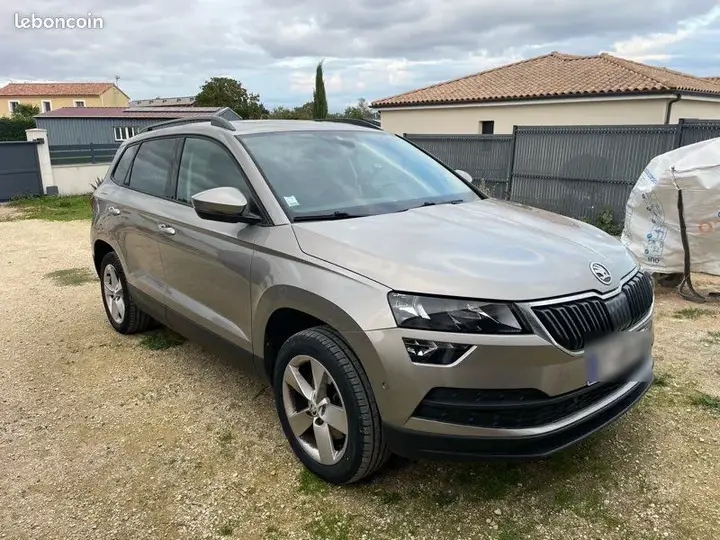 Skoda Karoq