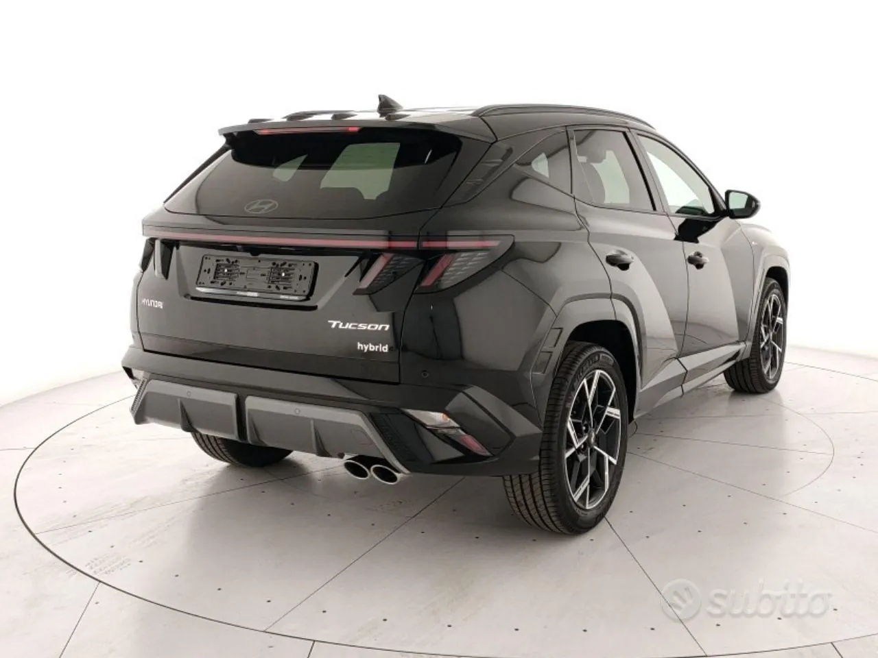 Hyundai Tucson 2026 photo 3