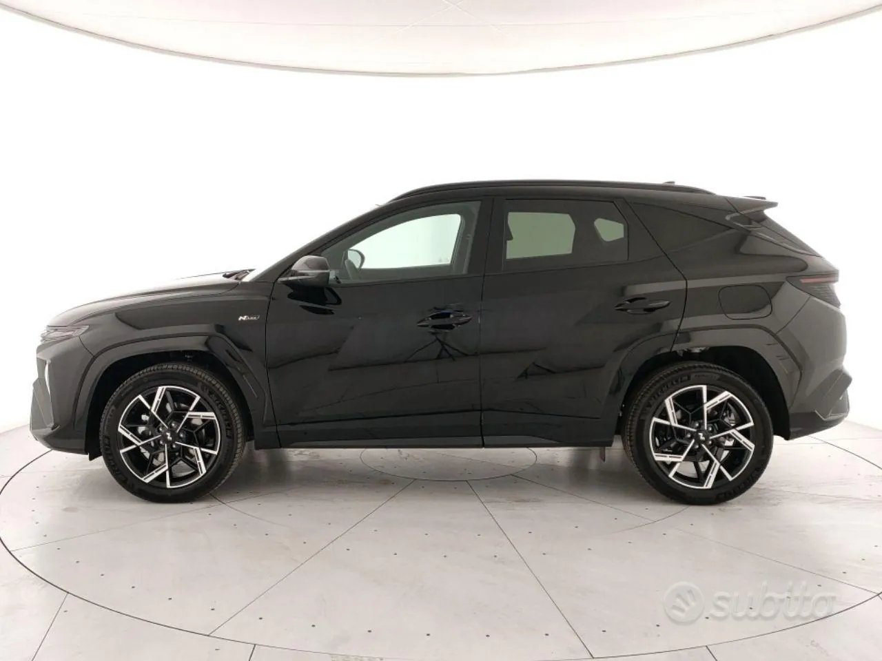 Hyundai Tucson 2026 photo 2