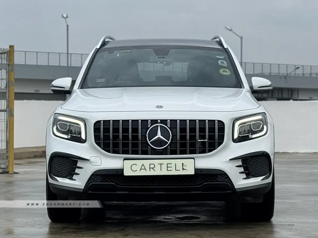 Mercedes-Benz Glb200