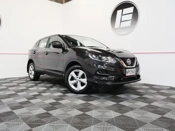 Nissan Qashqai 2021 photo 2