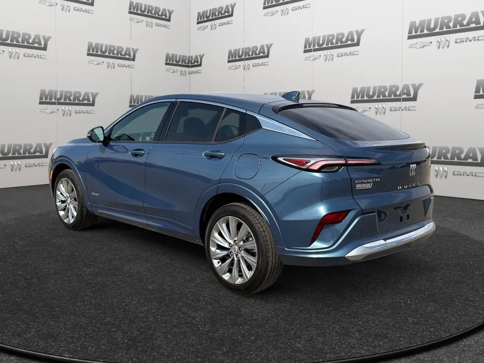 Buick Envista 2025 photo 4