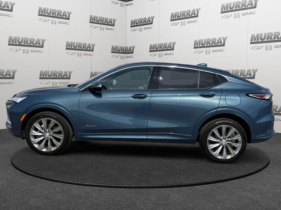 Buick Envista 2025 photo 2