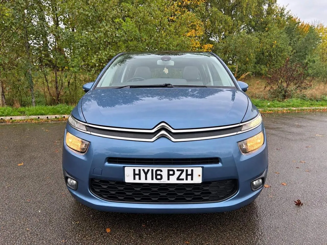 Citroen Grand C4 Picasso 2016 photo 3