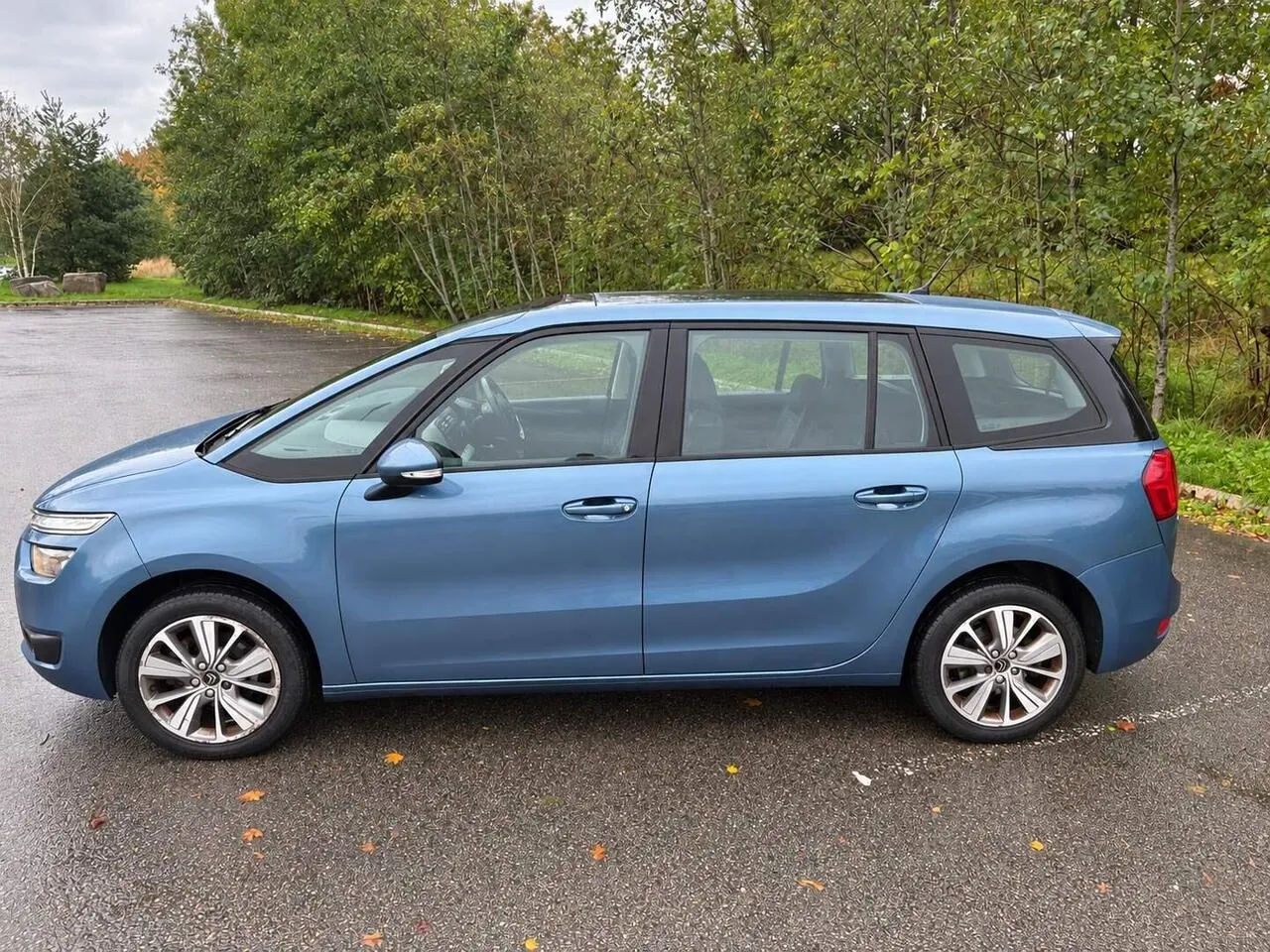 Citroen Grand C4 Picasso 2016 photo 4