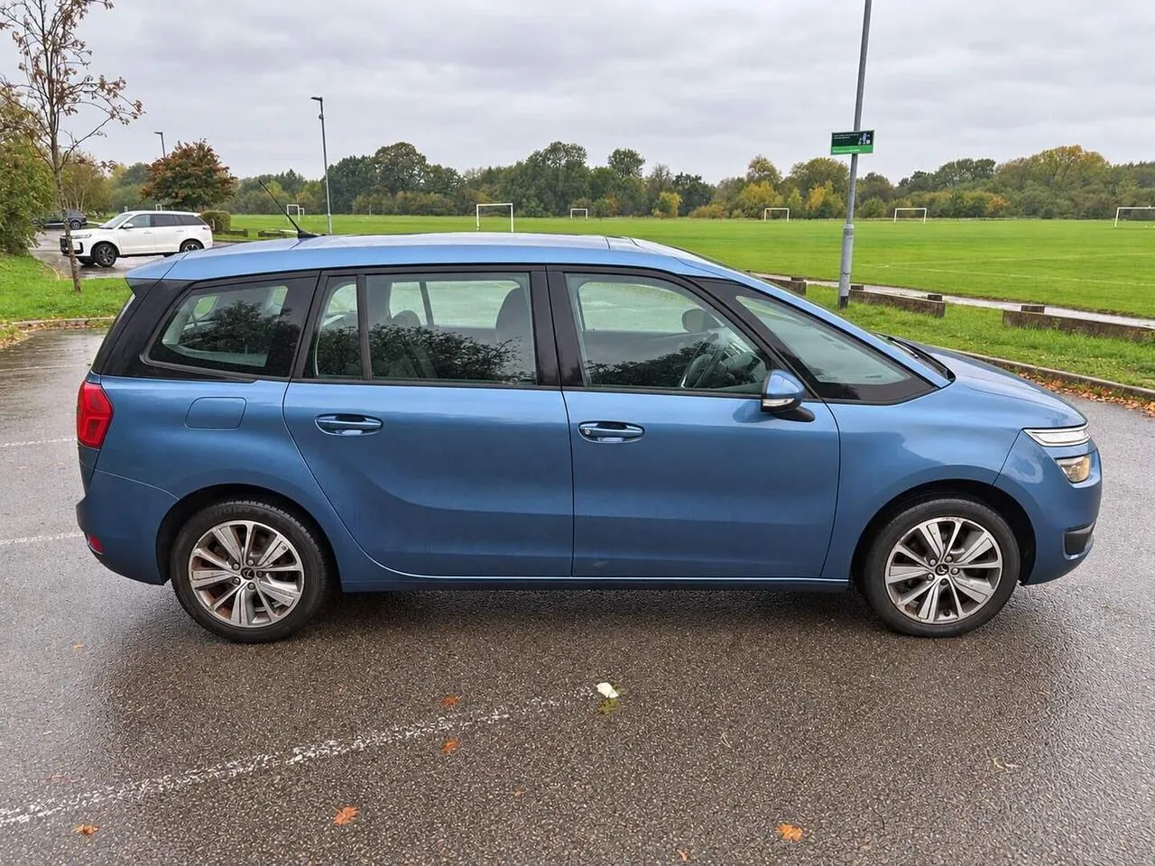 Citroen Grand C4 Picasso 2016 photo 5