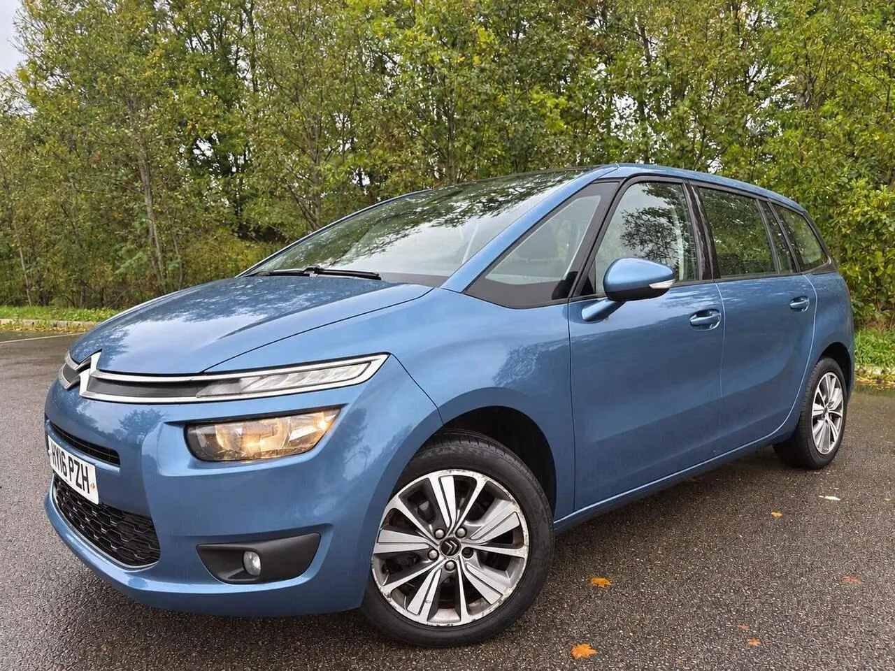 Citroen Grand C4 Picasso