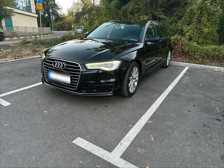 Audi A6 Avant