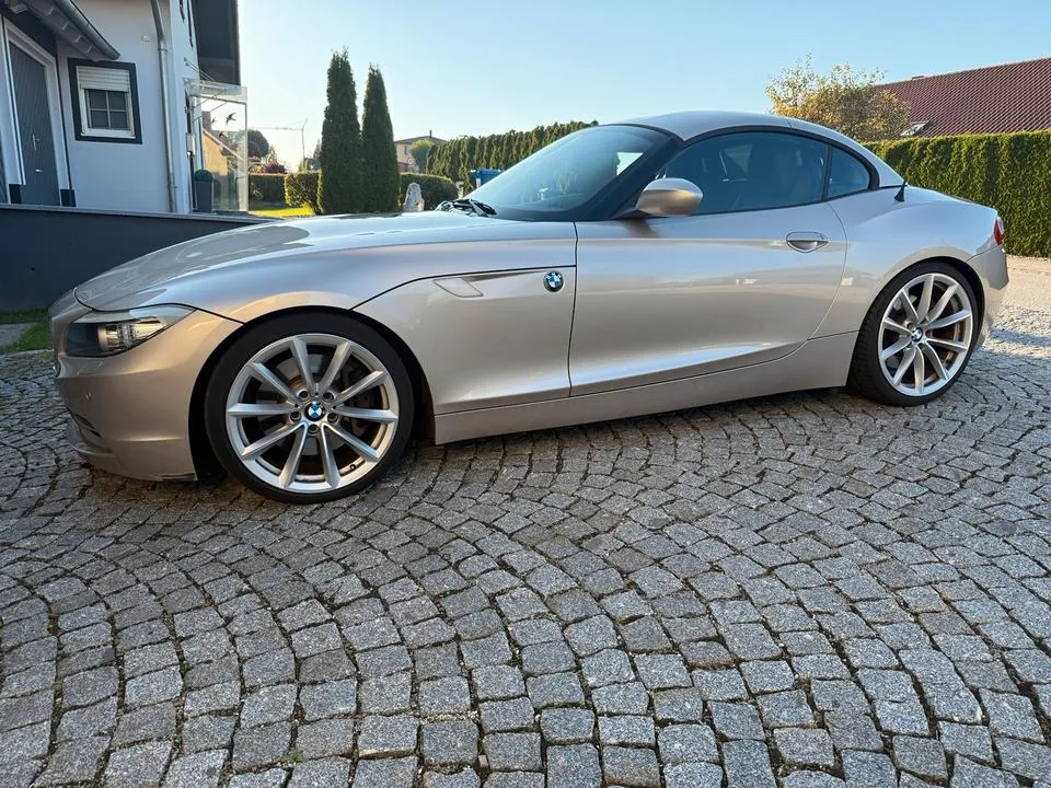 BMW Z4 Roadster