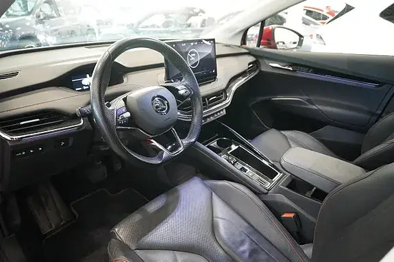 Skoda Enyaq 2021 photo 2