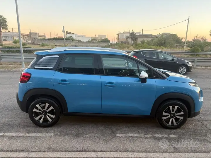 Citroen C3 Aircross 2017 photo 4