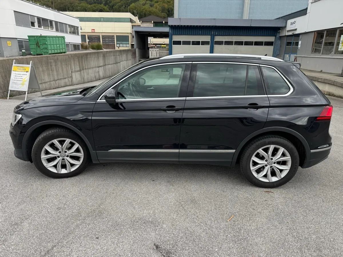 Volkswagen Tiguan 2017 photo 2