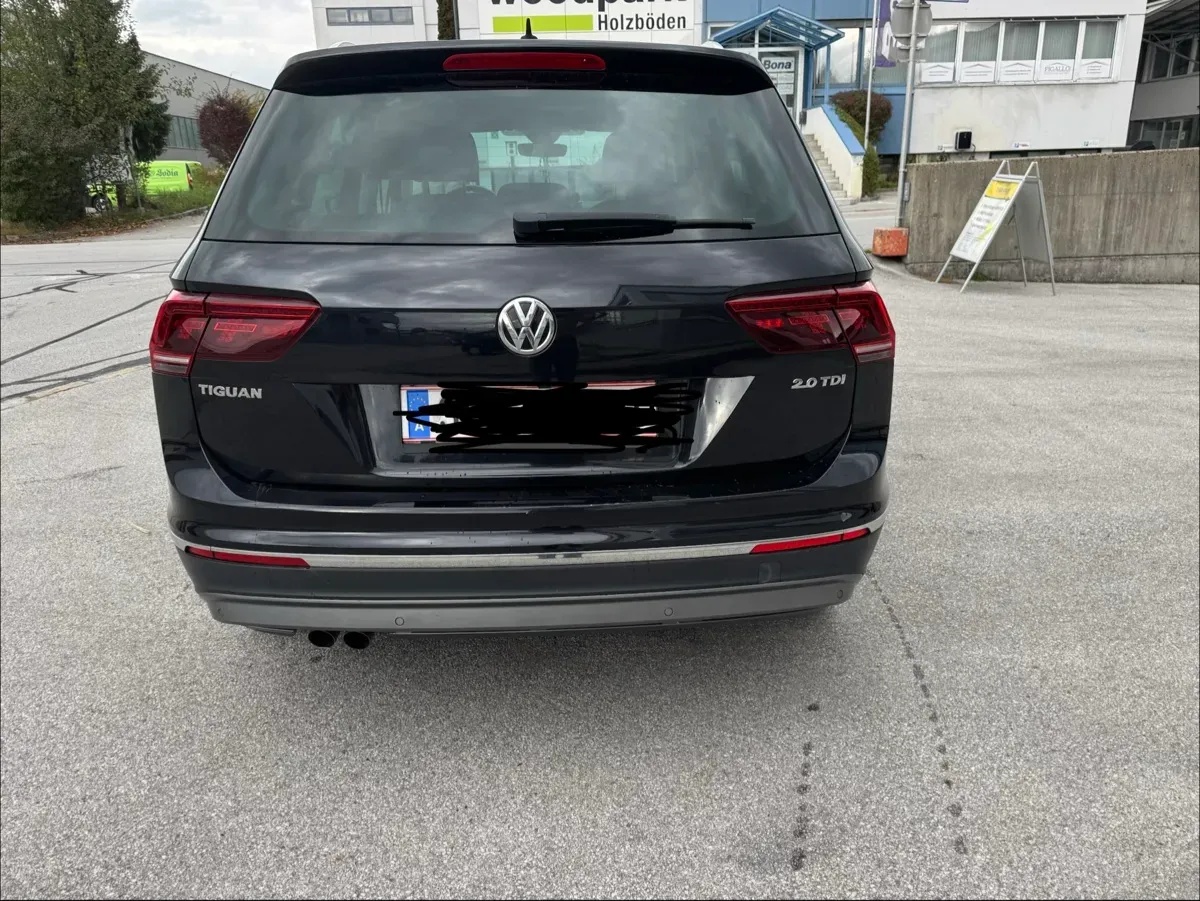 Volkswagen Tiguan 2017 photo 3