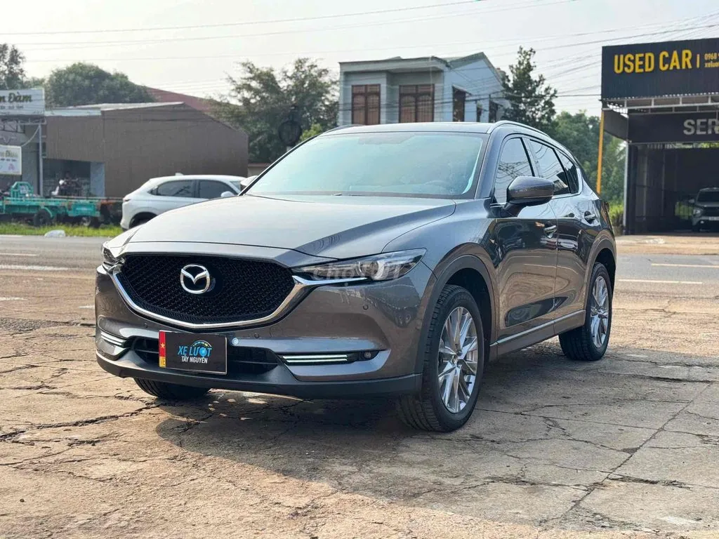 Mazda Cx-5 2020 photo 2
