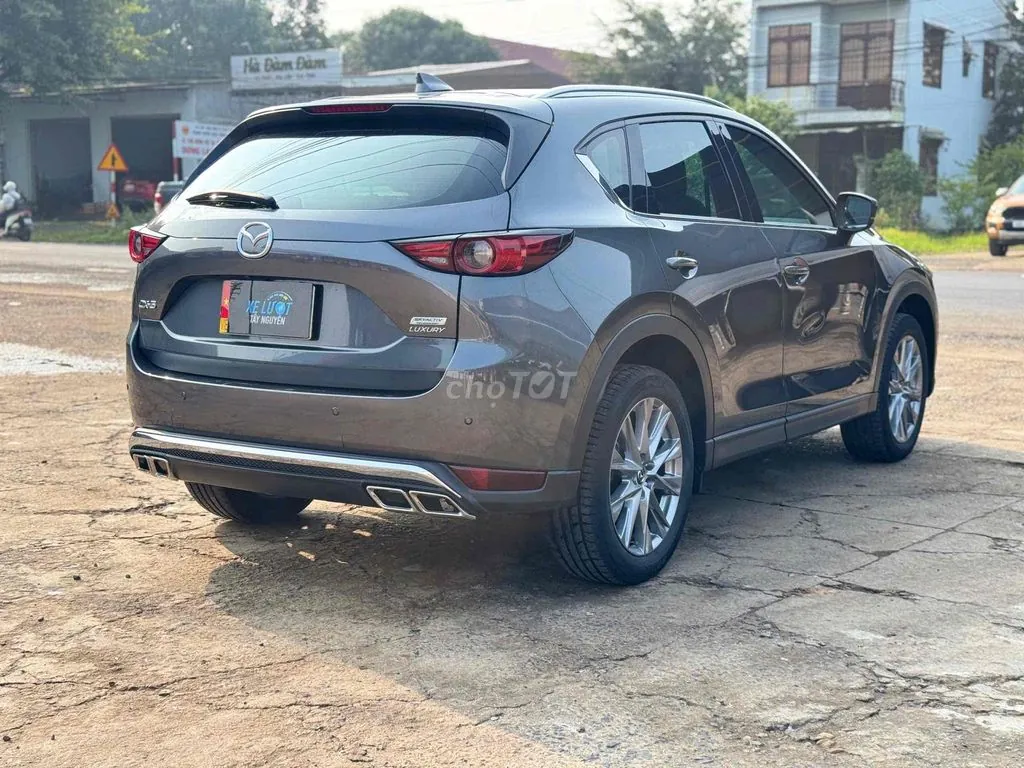 Mazda Cx-5 2020 photo 4