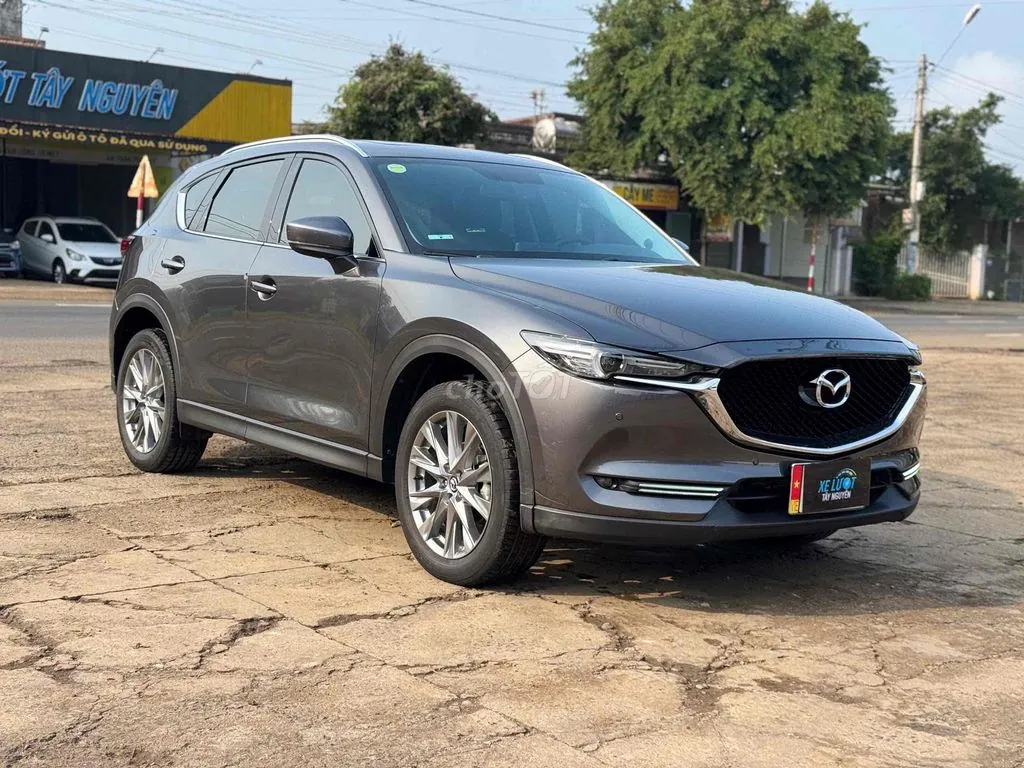 Mazda Cx-5 2020 photo 3
