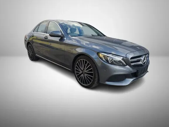 Mercedes-Benz C-Class 2018 photo 2