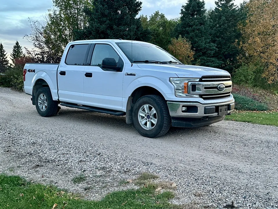 Ford F-150 2018 photo 2