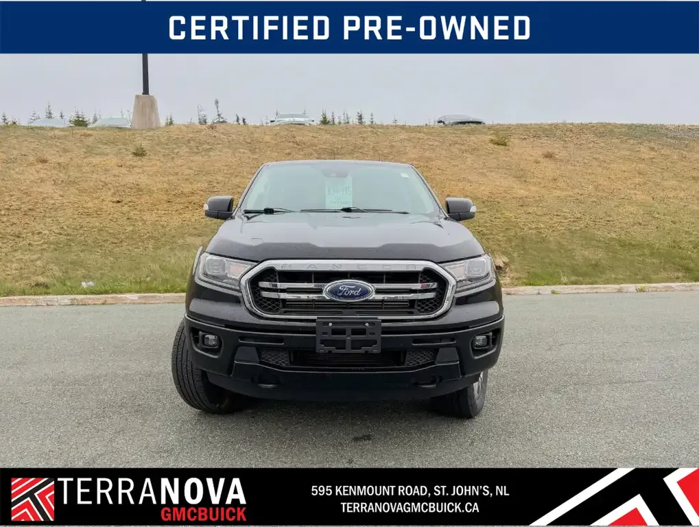Ford Ranger 2021 photo 3
