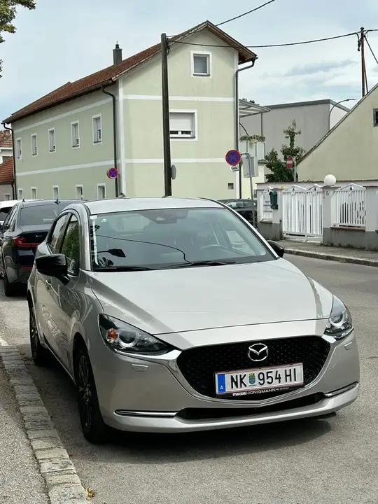 Mazda Mazda2