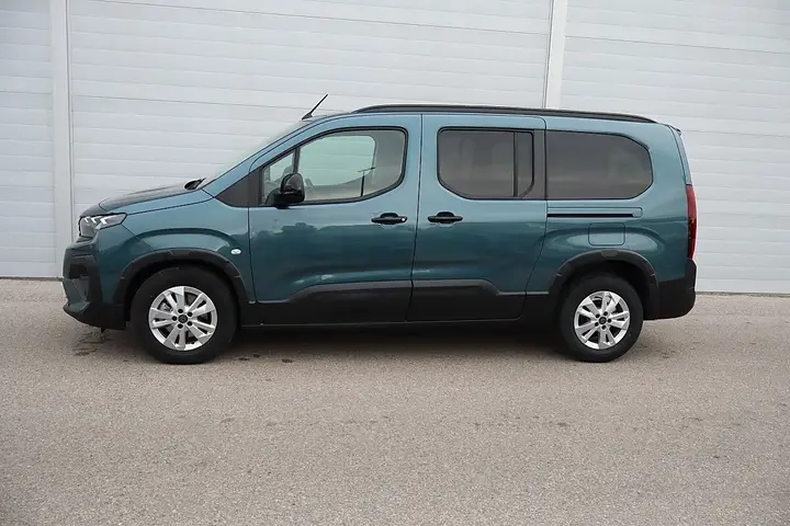 Peugeot Rifter 2026 photo 3