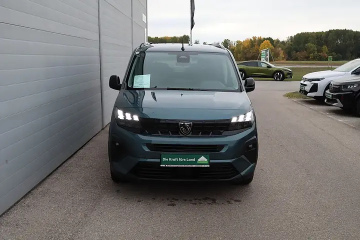 Peugeot Rifter 2026 photo 2