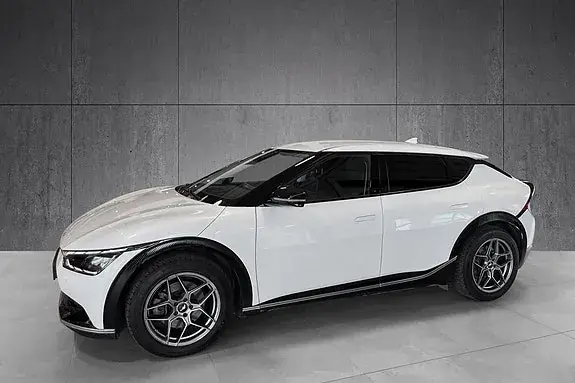 Kia Ev6 2022 photo 2