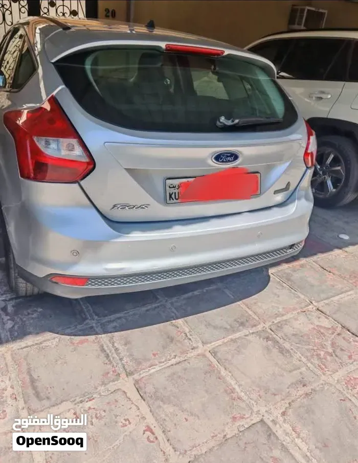 Ford Focus 2012 photo 5