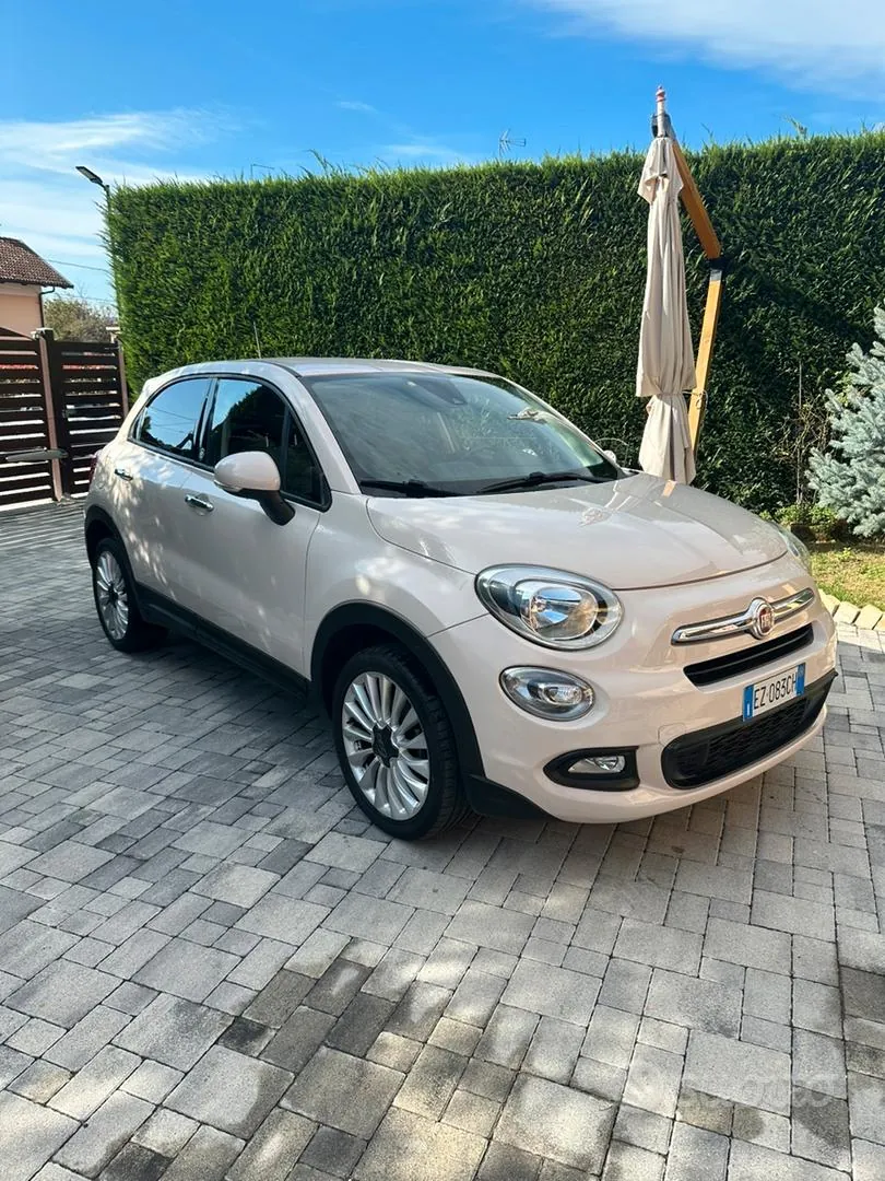 Fiat 500X 2015 photo 2