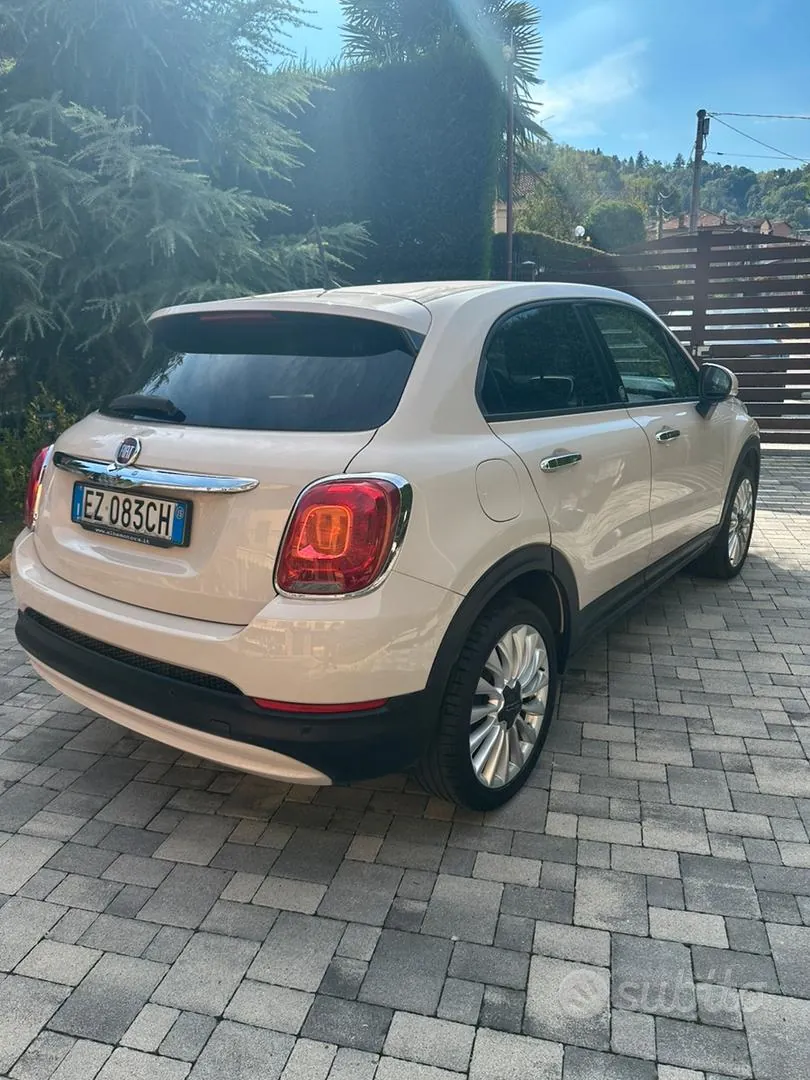 Fiat 500X 2015 photo 4