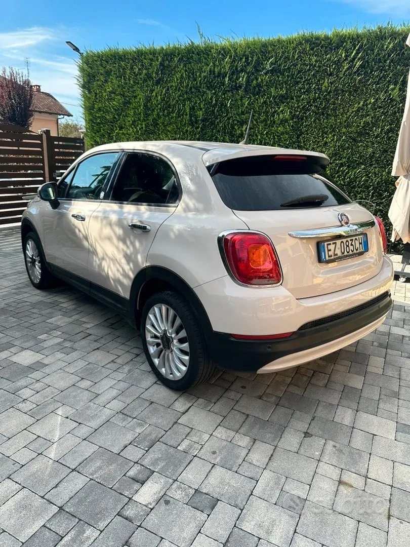 Fiat 500X 2015 photo 3