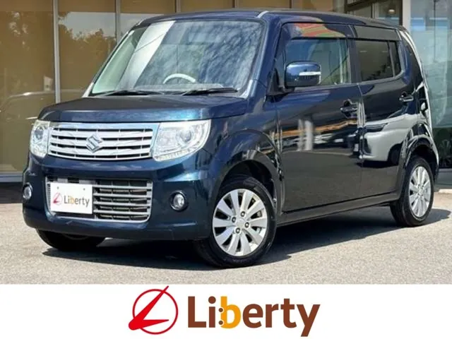Suzuki Mr Wagon 2014 photo 2