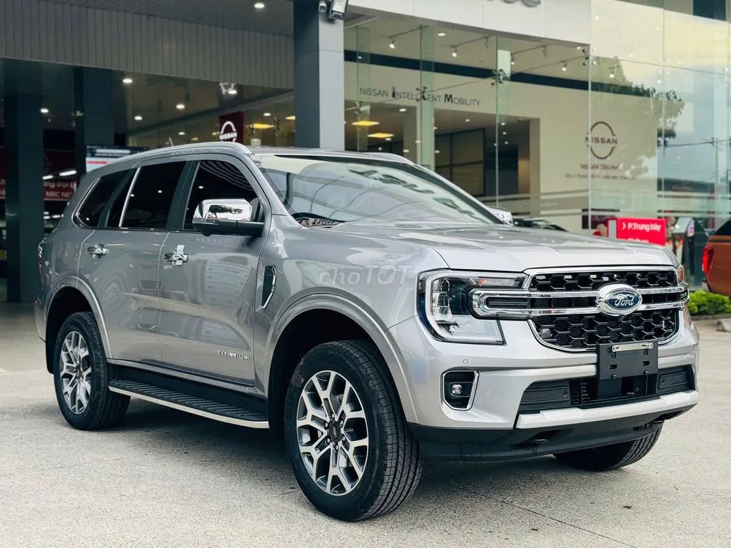Ford Everest 2025 photo 4
