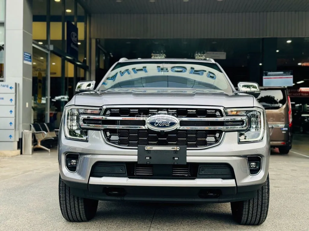 Ford Everest 2025 photo 5